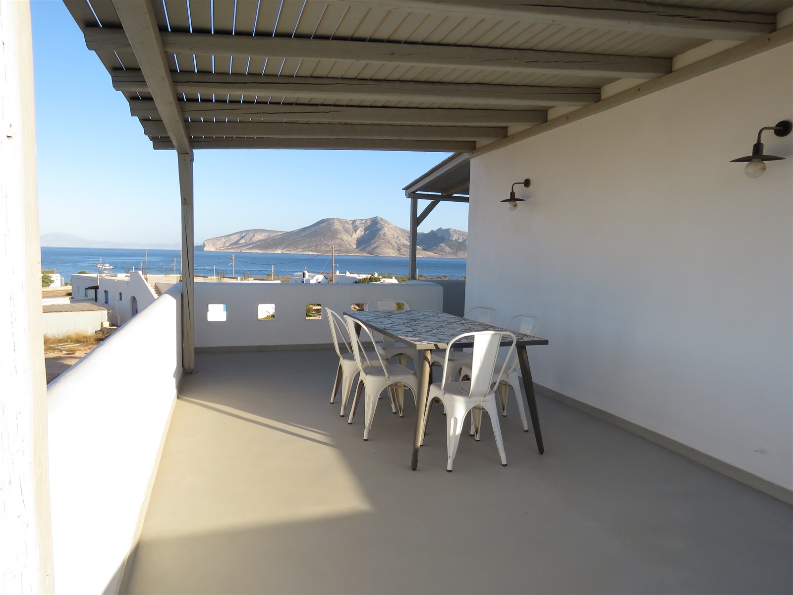 Paradise Resort Hotel Koufonisi - Cyclades