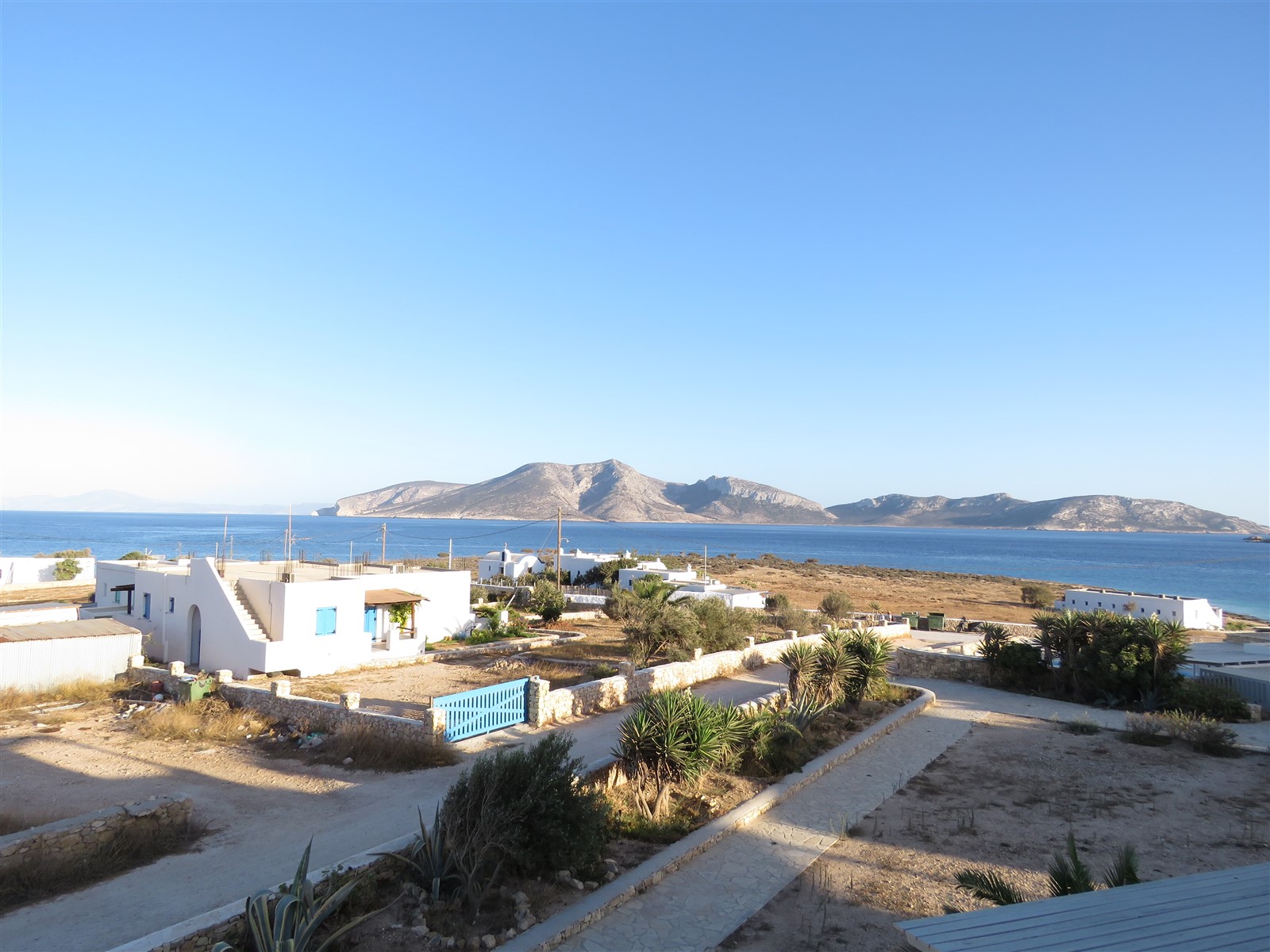 Paradise Resort Hotel Koufonisi - Cyclades
