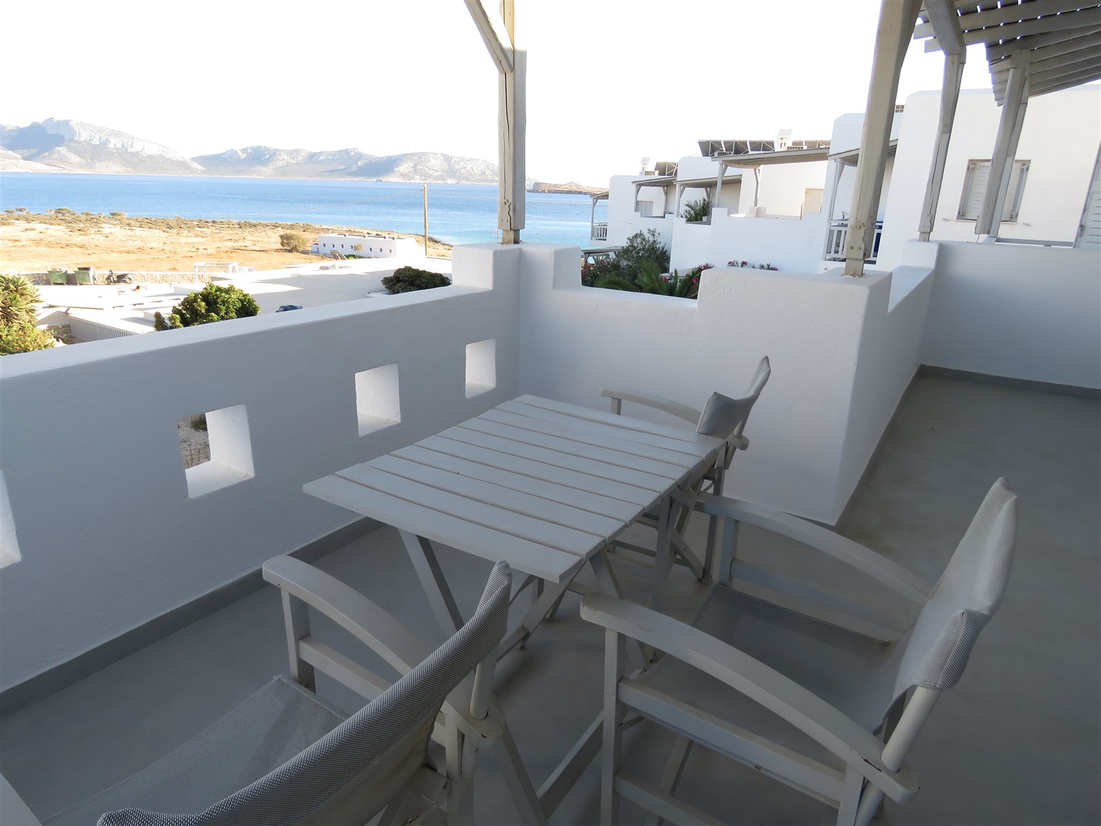 Paradise Resort Hotel Koufonisi - Cyclades