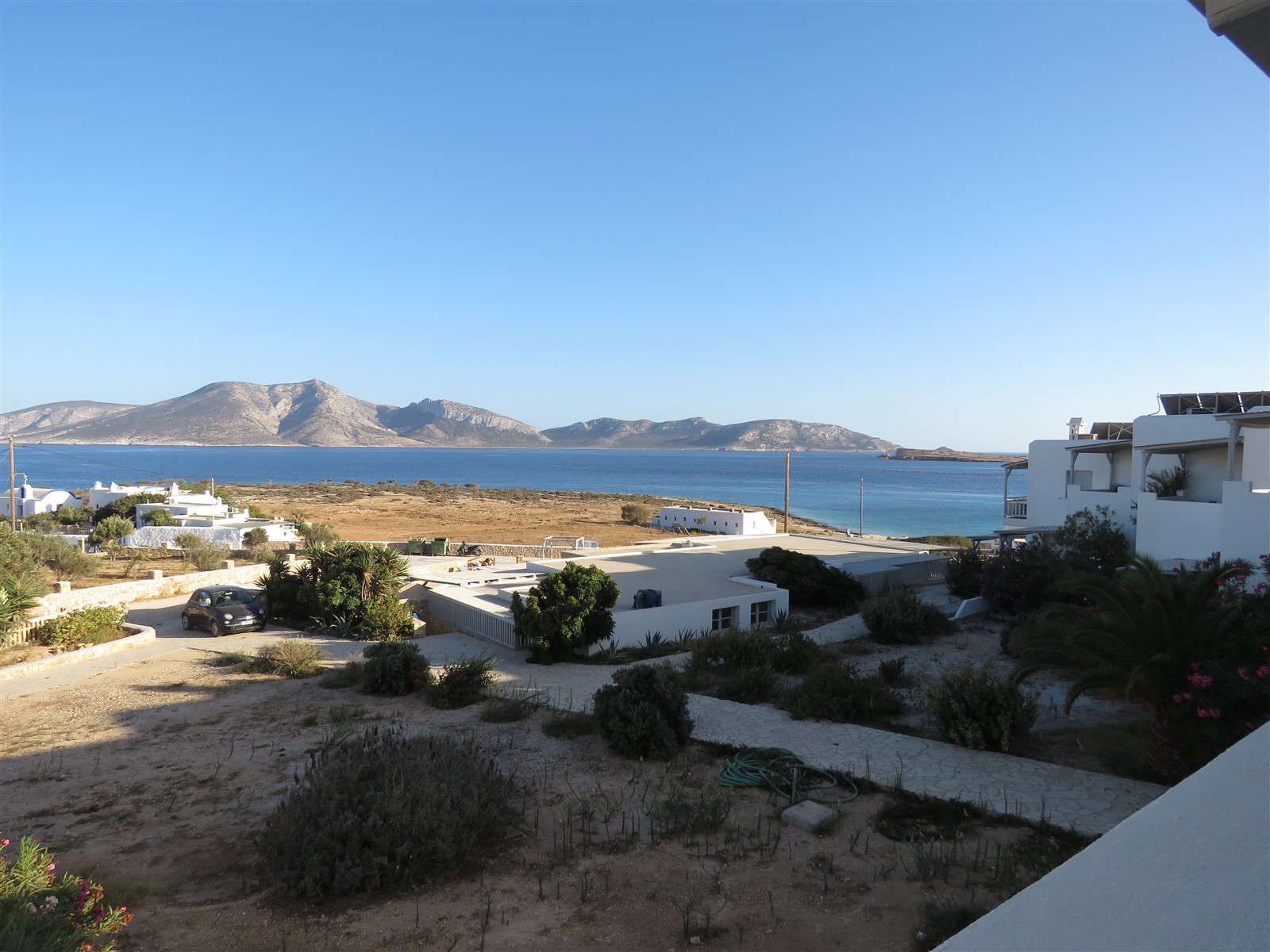 Paradise Resort Hotel Koufonisi - Cyclades