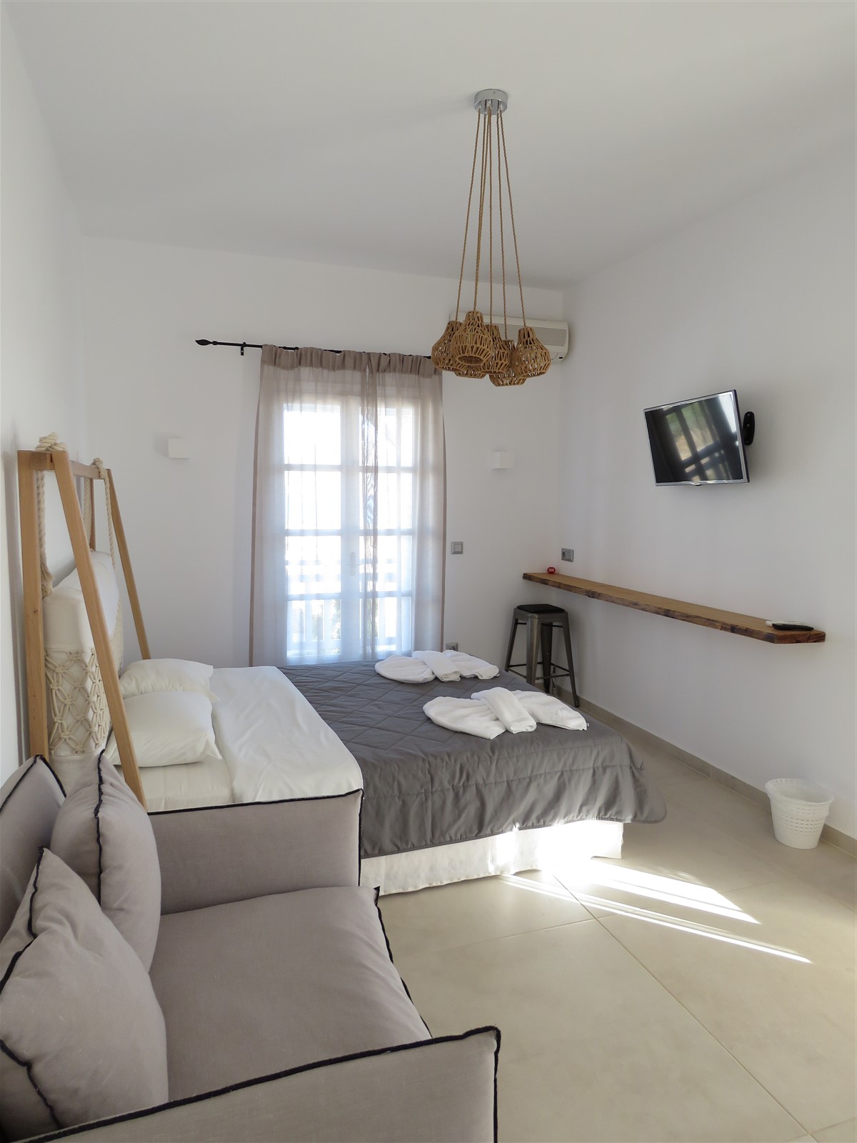 Paradise Resort Hotel Koufonisi - Cyclades