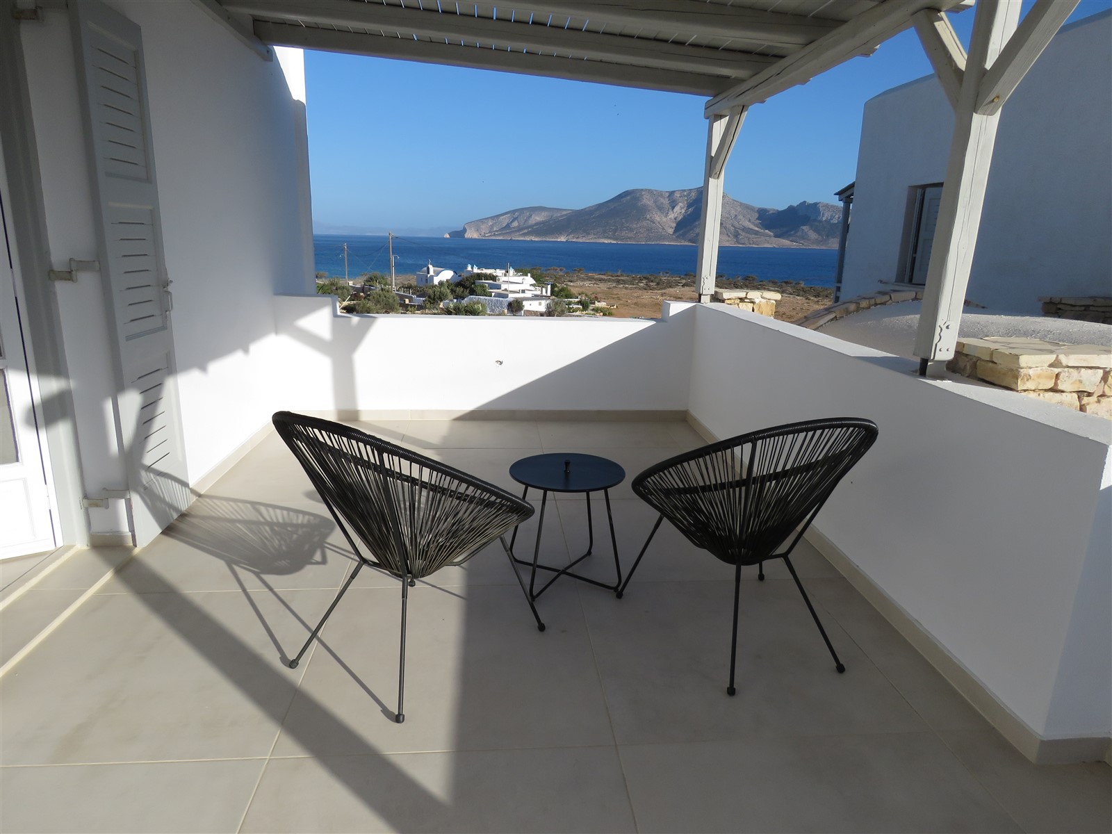 Paradise Resort Hotel Koufonisi - Cyclades