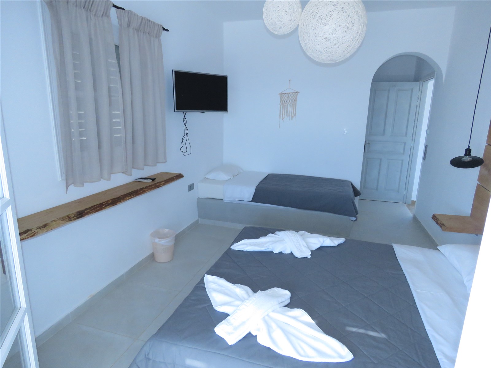 Paradise Resort Hotel Koufonisi - Cyclades