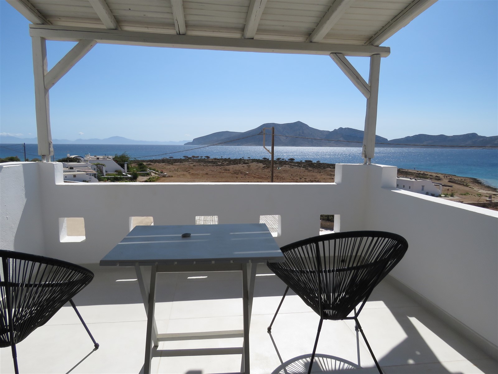Paradise Resort Hotel Koufonisi - Cyclades