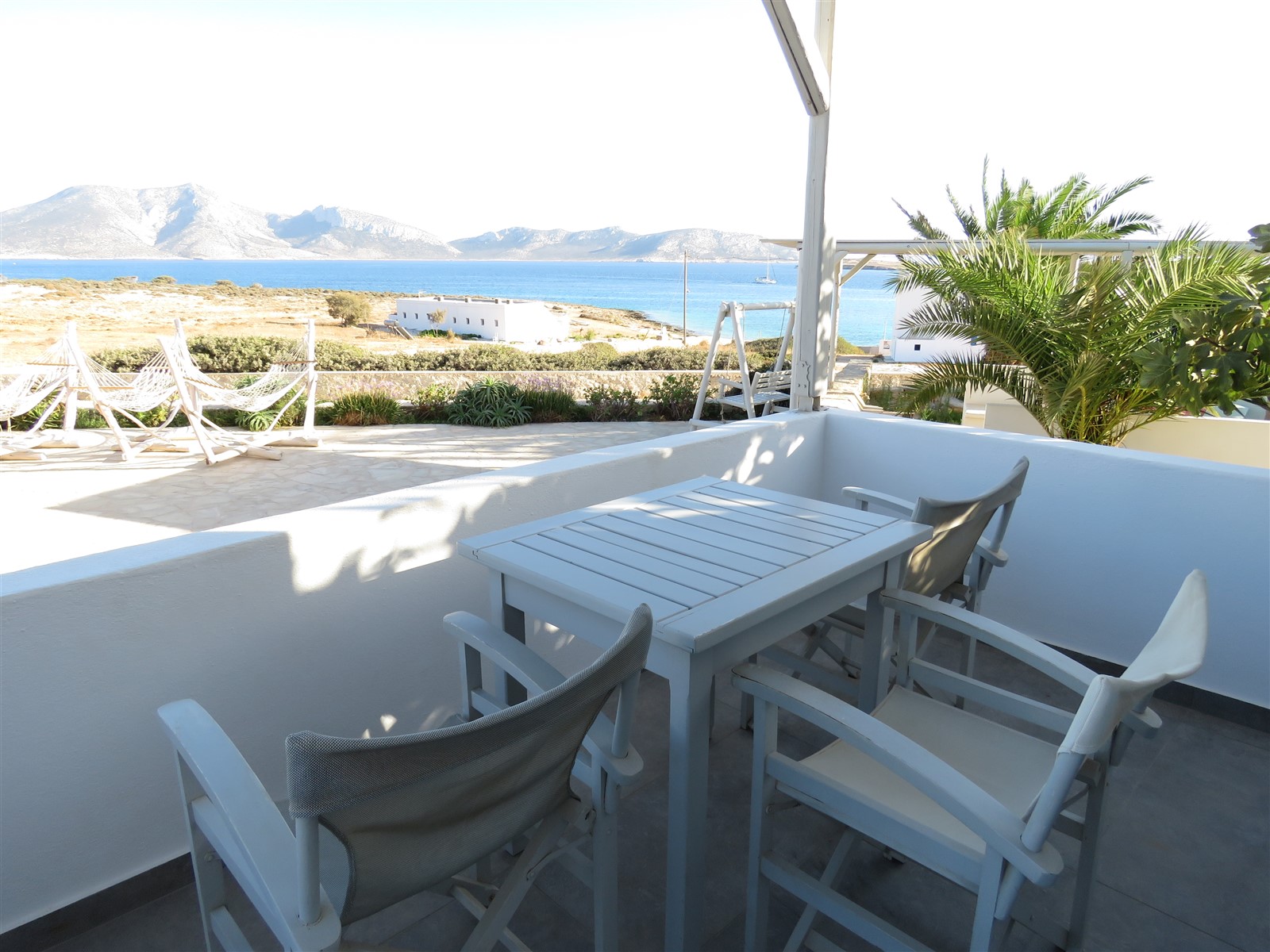Paradise Resort Hotel Koufonisi - Cyclades