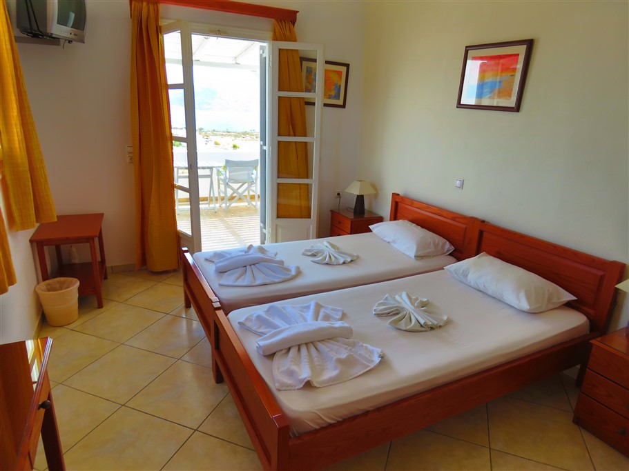Paradise Resort Hotel Koufonisi - Cyclades