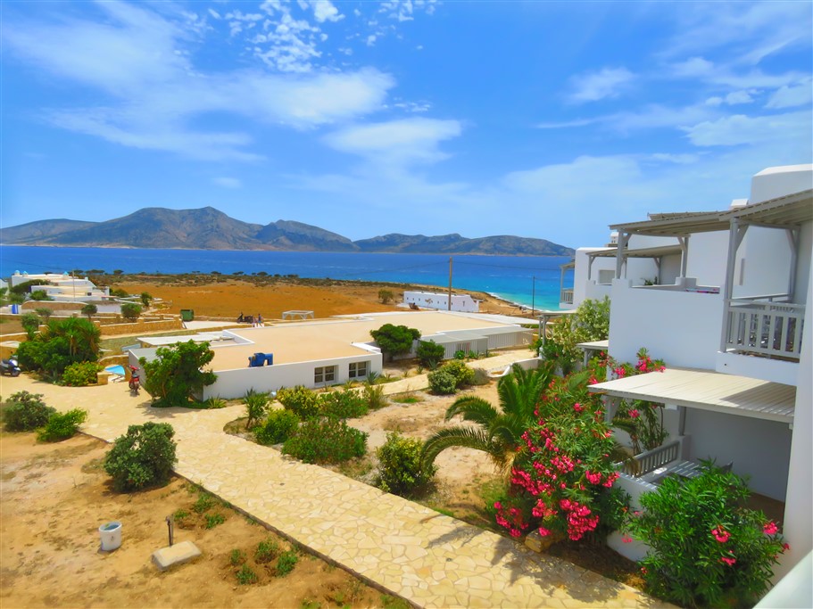 Paradise Resort Hotel Koufonisi - Cyclades