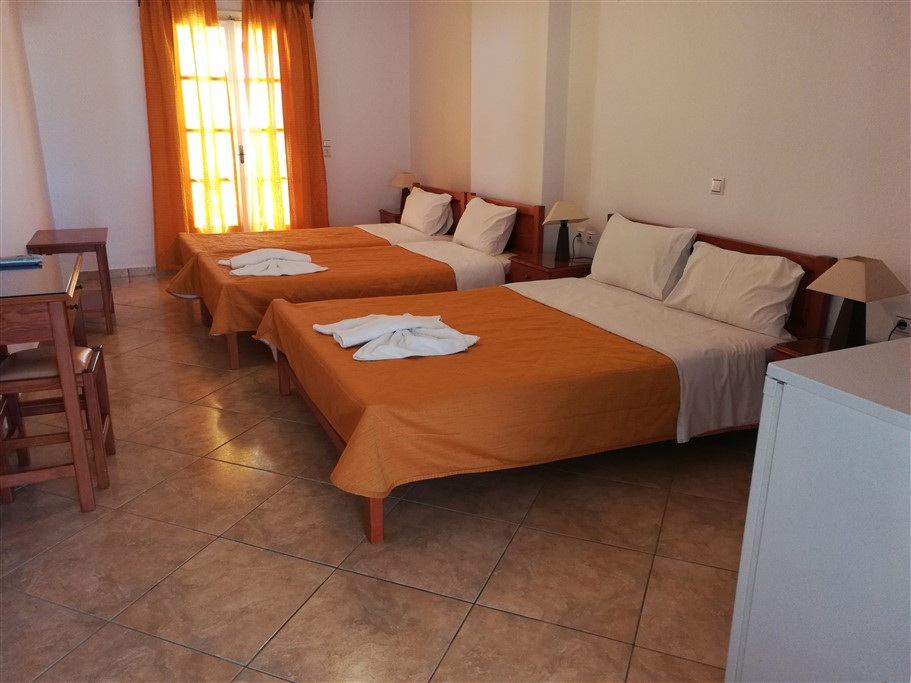 Paradise Resort Hotel Koufonisi - Cyclades
