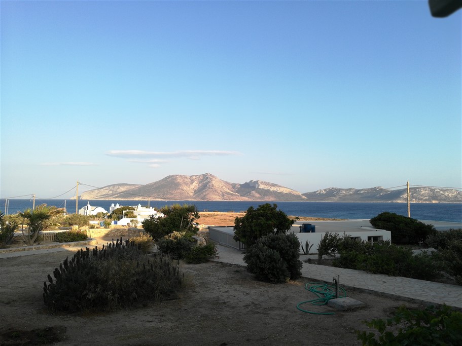 Paradise Resort Hotel Koufonisi - Cyclades