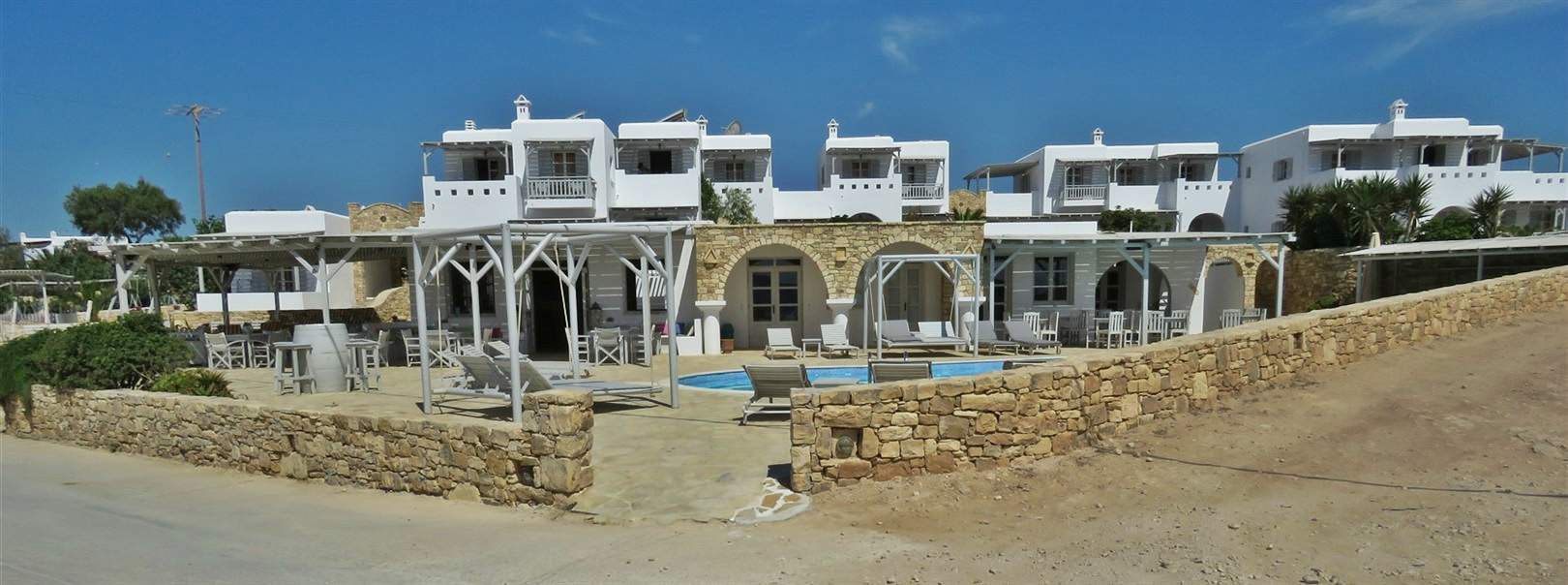Paradise Resort Hotel - Koufonisi - Cyclades