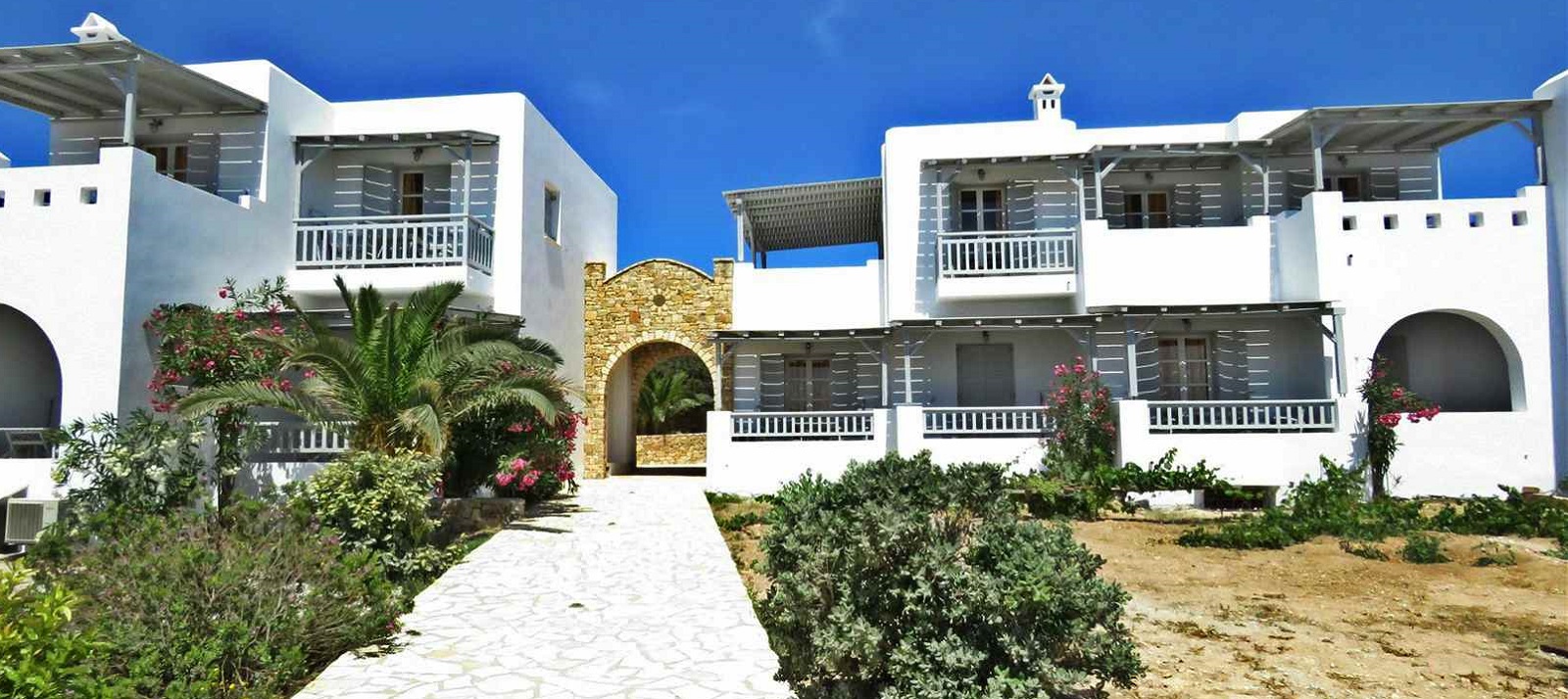 Paradise Resort Hotel - Koufonisi - Cyclades