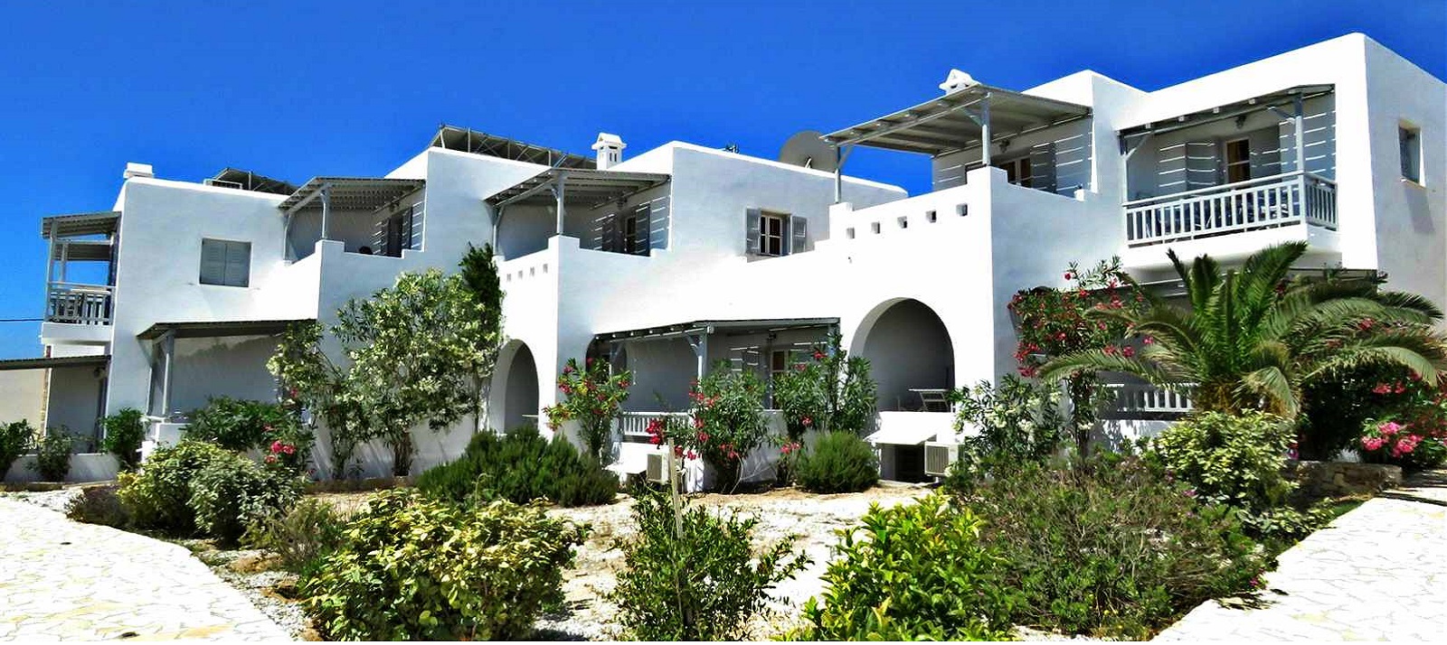 Paradise Resort Hotel - Koufonisi - Cyclades