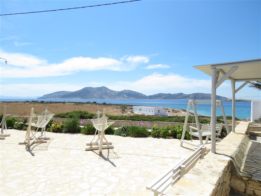 Paradise Resort Hotel Koufonisi - Cyclades