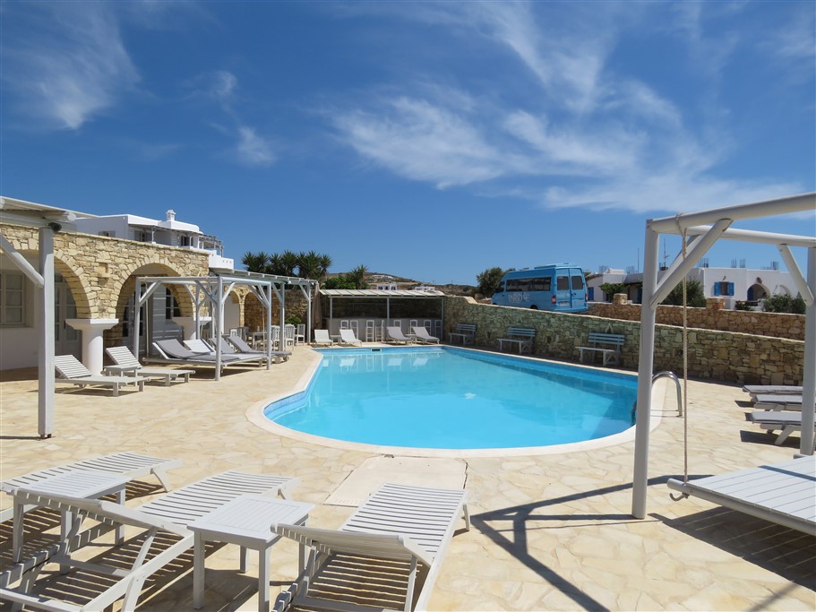 Paradise Resort Hotel Koufonisi - Cyclades