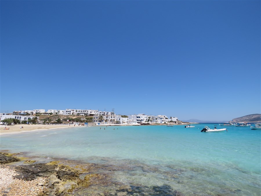 Koufonisi Cyclades