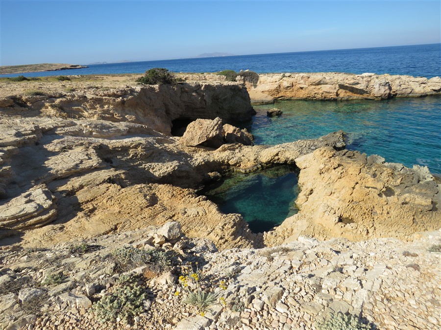 Koufonisi  Cyclades