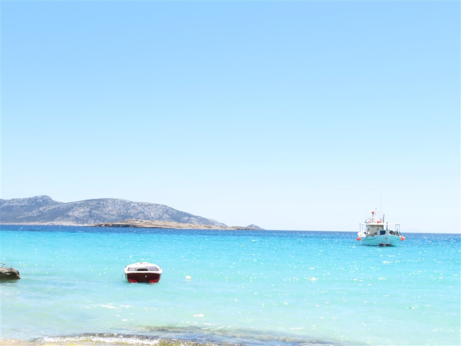 Koufonisi Cyclades