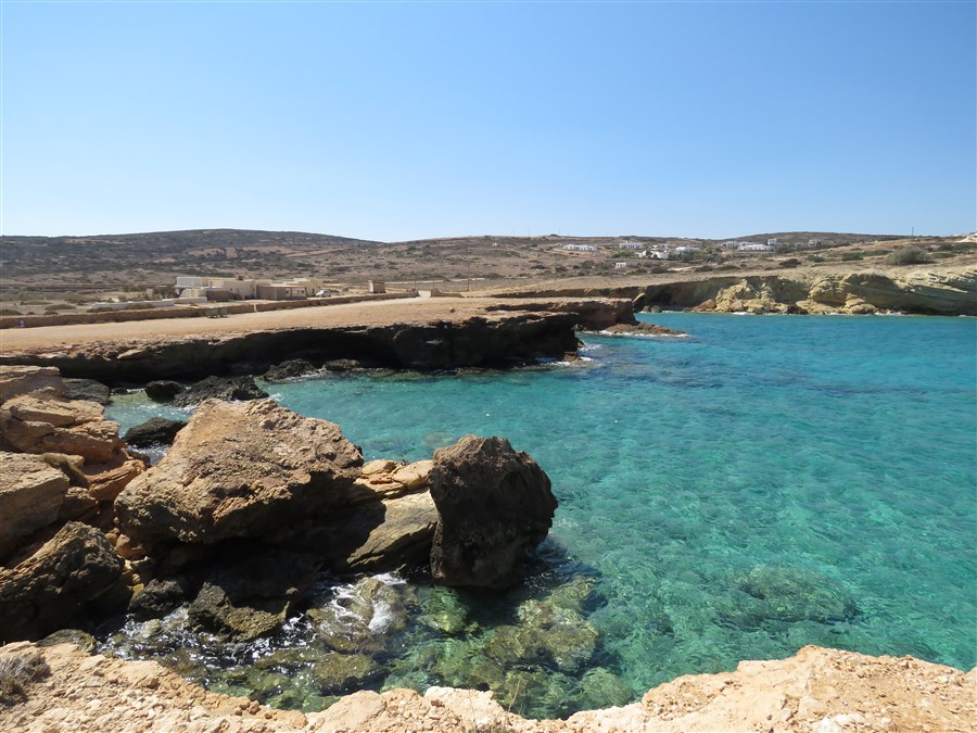 Koufonisi  Cyclades