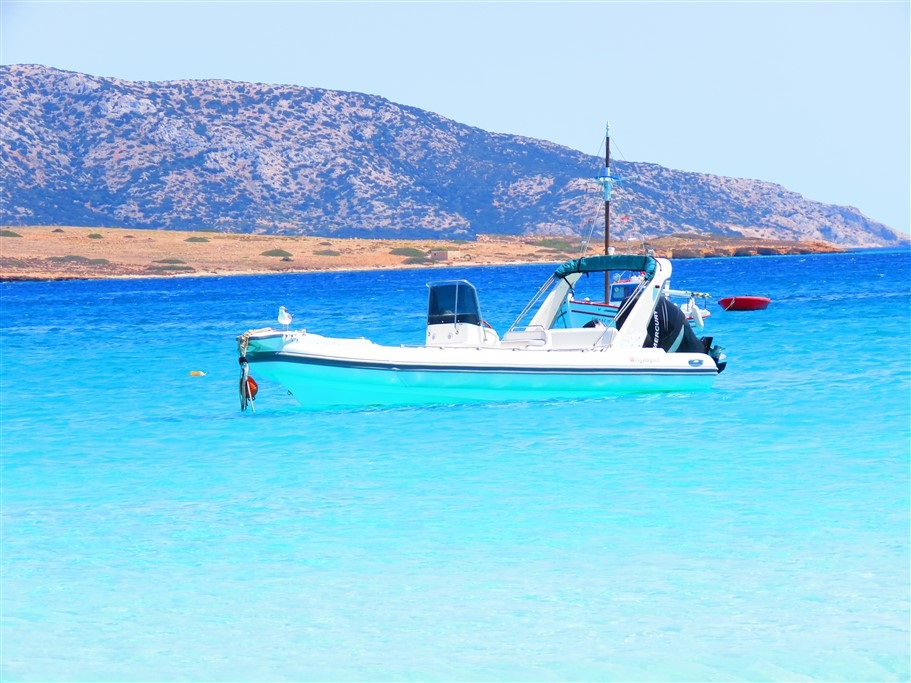Hire a Rib Boat 3